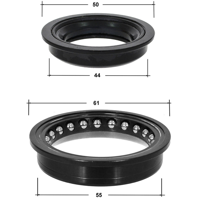Load image into Gallery viewer, Ritchey Comp logic balhoofd press fit 1-1 8&#39;&#39;-1.5&#39;&#39;

