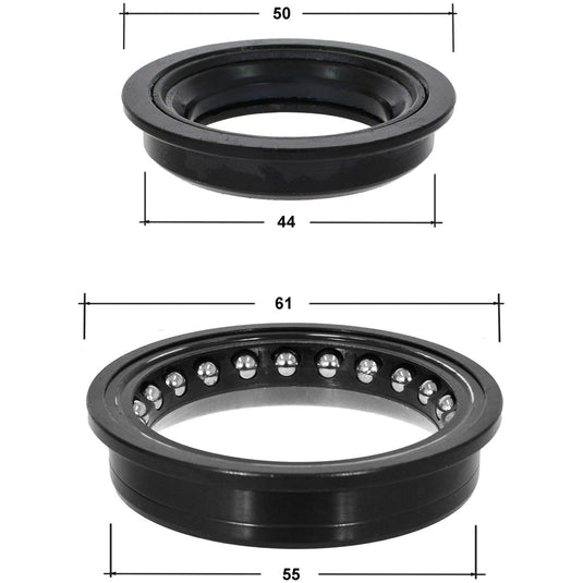 Ritchey Comp logic balhoofd press fit 1-1 8''-1.5''