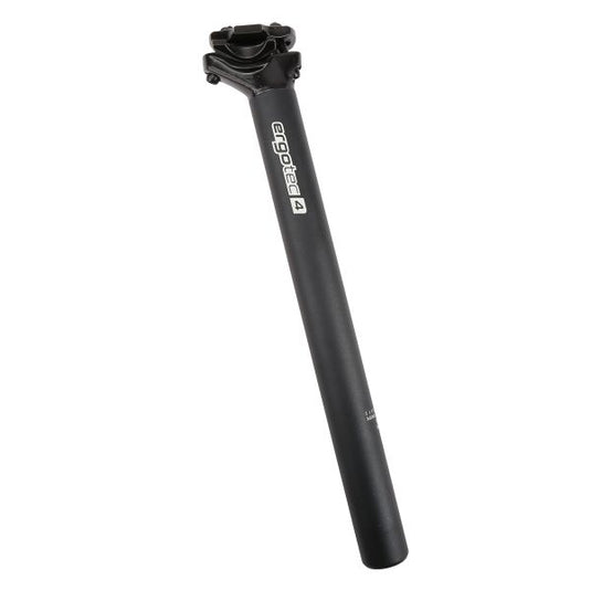 Ergotec zadelpen atar ø30.9 mm - 350 mm - zwart