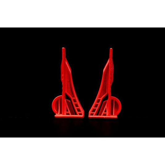 Tyreglider tyre glider 2 - rechts handig - rood