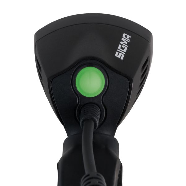 Load image into Gallery viewer, Sigma buster 2000 lumen helmlamp accu li-on oplader afstandbediening
