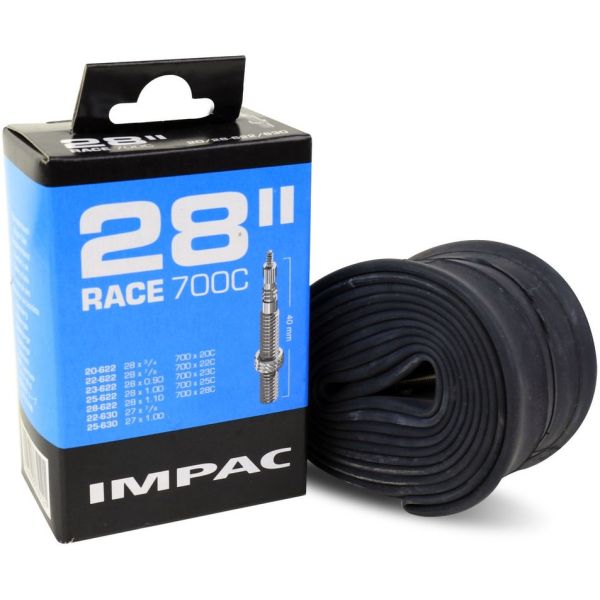 Afbeelding laden in galerijviewer, Impac ( schwalbe ) binnenband sv17 28 inch 28 47-622 40 mm
