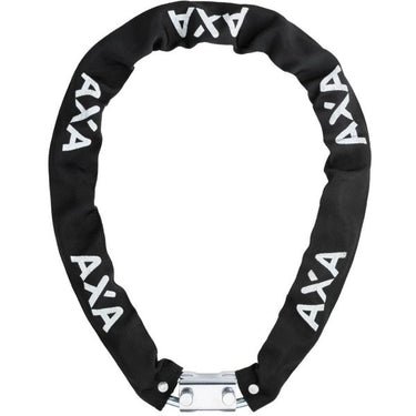 Axa kettingslot hawk 100 8 - zwart