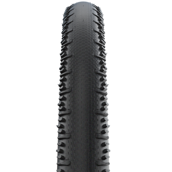 Load image into Gallery viewer, Schwalbe vouwband g-one rs pro evolution 45-622 tlr zwart tr
