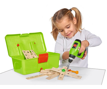 Eichhorn eh constructor, tool box