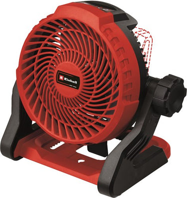 Einhell ge-cf 18 2200 li solo - accu ventilator | 2200 omw min - 3408035 3408035
