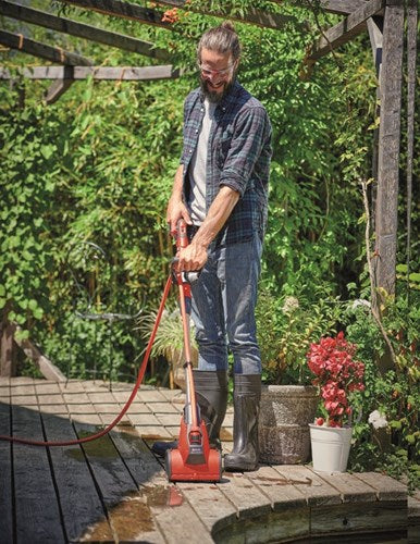 Load image into Gallery viewer, Einhell picobella solo - accu terrasreiniger | 18v | zonder accu en lader - 3424200 - 3424200
