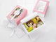 Martha stewart • vintage girl match box