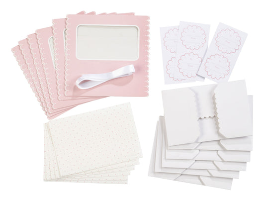 Martha stewart • vintage girl match box