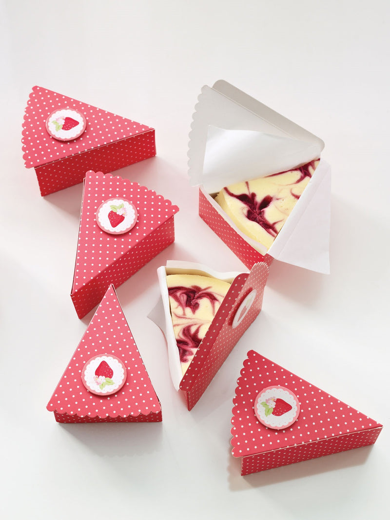 Load image into Gallery viewer, Martha stewart • garden party pie box

