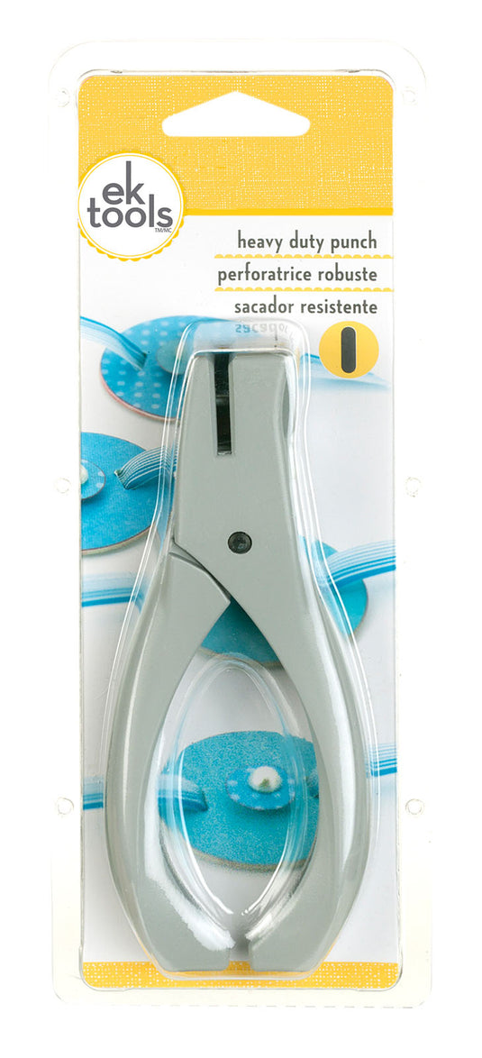 Ek tools • heavy duty punch vertical slot