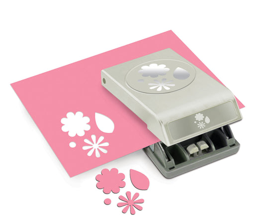 Ek tools • grote bloemen bladeren