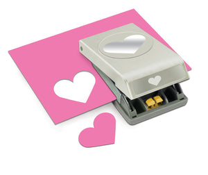 Ek tools • large punch heart