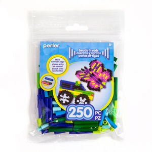 Perler • caribbean rod mix