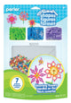 Perler • blooming flowers fused bead kit