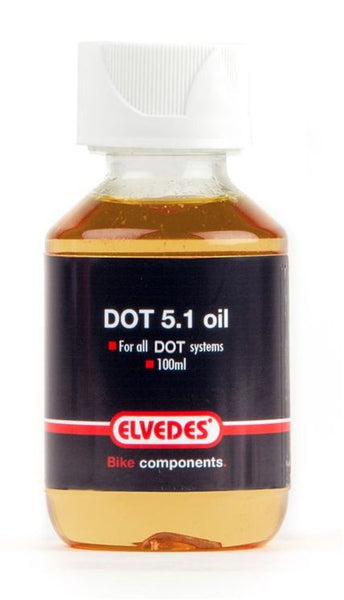 Olie Elvedes tbv dot hydro systemen