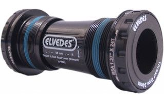 Elvedes trapas adapter BSA Race Shimano 24mm