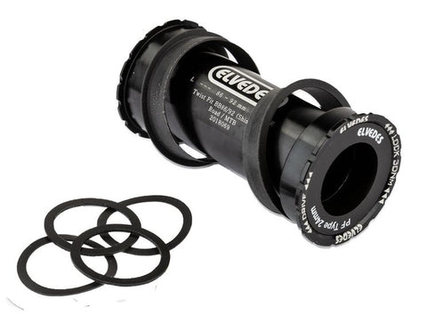 Elvedes trapas adapter Twistfit BB86 92 Shimano 24mm