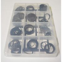 Load image into Gallery viewer, Elvedes assortiment (157x) bottom bracket spacers 2019070
