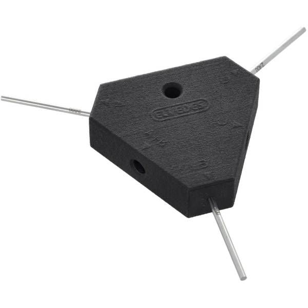 Load image into Gallery viewer, Elvedes remslang meetkit met universele inserts
