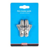 Load image into Gallery viewer, Velgremblokset Elvedes 55 mm met Aluminium Cartridge voor Shimano (op kaart)
