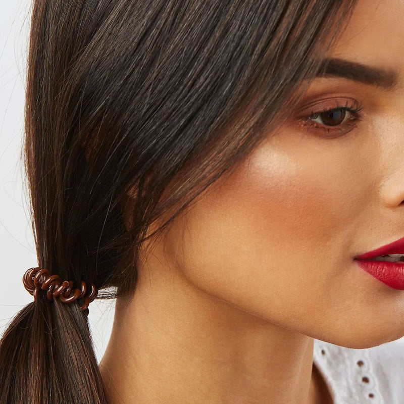 Load image into Gallery viewer, Invisibobble original pretzel brown 3 stuks
