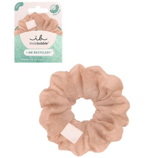 Invisibobble sprunchie recycling rocks