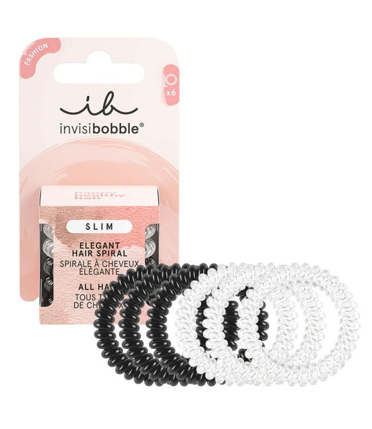 Invisibobble slim day and night 6 stuks