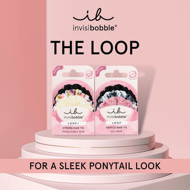 Invisibobble loop be gentle 3st.