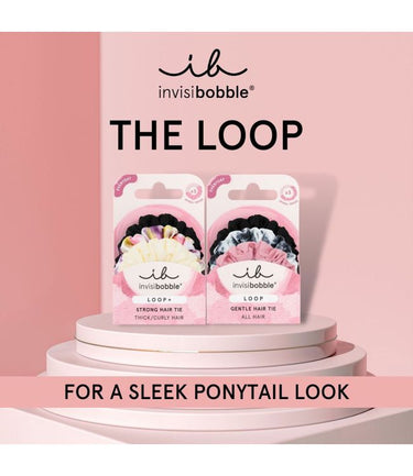 Invisibobble loop+ be strong 3st.