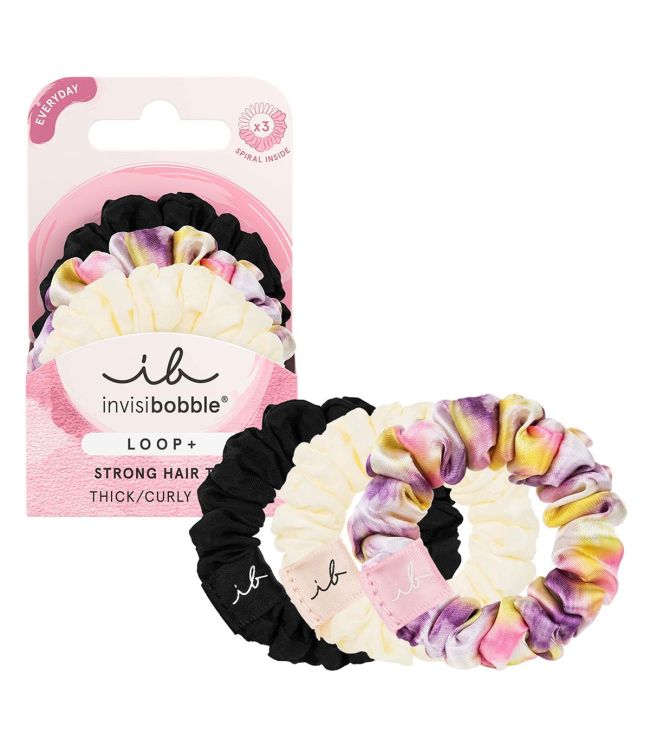 Load image into Gallery viewer, Invisibobble loop+ be strong 3st.
