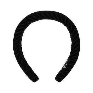 Invisibobble hairhalo eclipse midnight ring