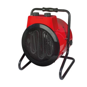 Industriële ventilatorkachel