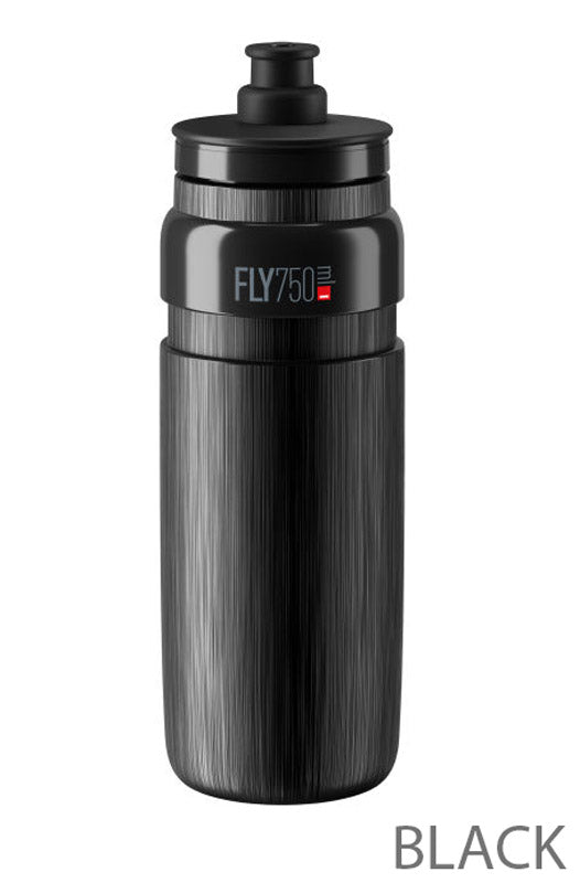 Load image into Gallery viewer, Elite fly tex drinking bottle 750ml | transparent
