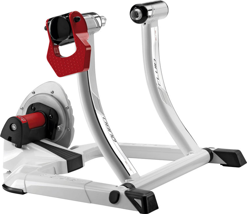 Load image into Gallery viewer, Elite qubo power fluid wheel-on turbo trainer
