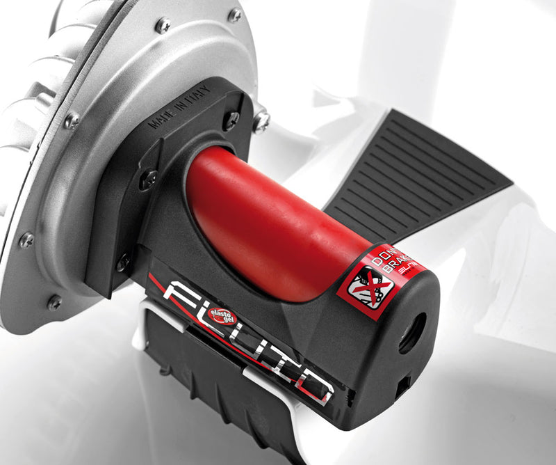 Load image into Gallery viewer, Elite qubo power fluid wheel-on turbo trainer

