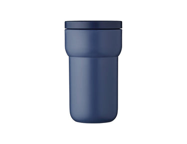 Mepal reisbeker ellipse - nordic denim - 275 ml