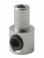 Load image into Gallery viewer, Elvedes pot schroefnippels 8x14mm messing (p50)
