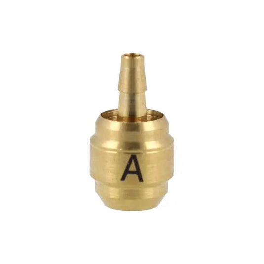 Elvedes universele inserts type a ø2,1 - ø5,0 per 10