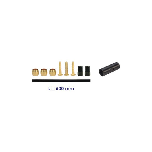 Elvedes hydraulische kabel verlengingskit shimano bh59