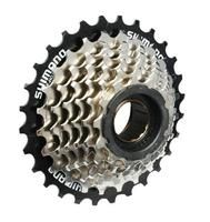 Load image into Gallery viewer, Shimano pion 7V 14-28 EMFTZ5007428
