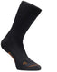 Emma safety footwear emma sok hydro-dry thermo sustainable | zwart grijs | maat 39 - 8715316151361