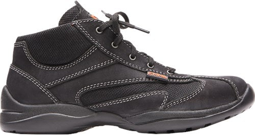 ギャラリービューアに画像をロードする, Emma safety footwear emma werkschoen amber hoog s1p | zwart (d) | maat 35 - 11.148.001.01

