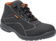 Emma safety footwear emma werkschoen anouk hoog s3 | zwart (d) | maat 38 - 11.148.003.04