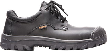 Emma safety footwear emma werkschoen bas laag s3 | zwart (d) | maat 44 - 11.148.004.08