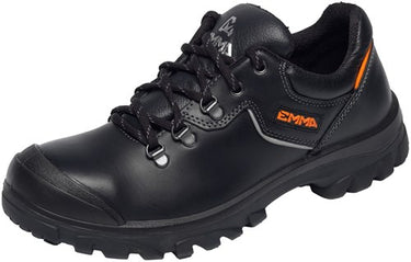 Emma safety footwear emma werkschoen bas xd mm315868 laag s3 | zwart (xd) | maat 45 - 8715316158506