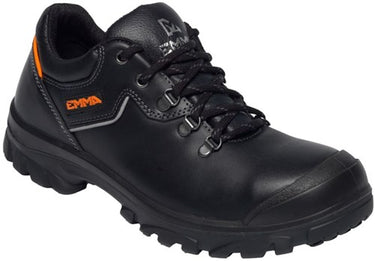 Emma safety footwear emma werkschoen bas xd mm315868 laag s3 | zwart (xd) | maat 45 - 8715316158506