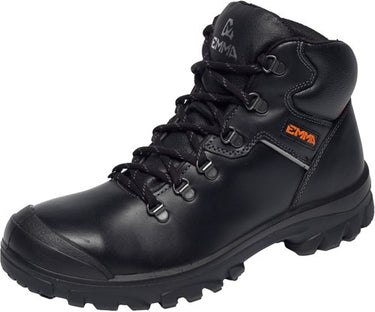 Emma safety footwear emma werkschoen billy xd mm345868 hoog s3 | zwart (xd) | maat 49 - 8715316159442
