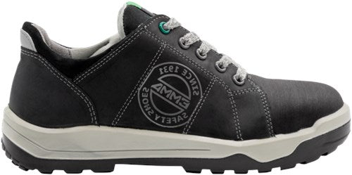 ギャラリービューアに画像をロードする, Emma safety footwear emma werkschoen clay laag s3 metaal vrij | zwart | maat 46 - 00.148.074.46

