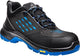Emma safety footwear emma werkschoen crossforce d laag s3 | zwart blauw | maat 42 - 8715316154430